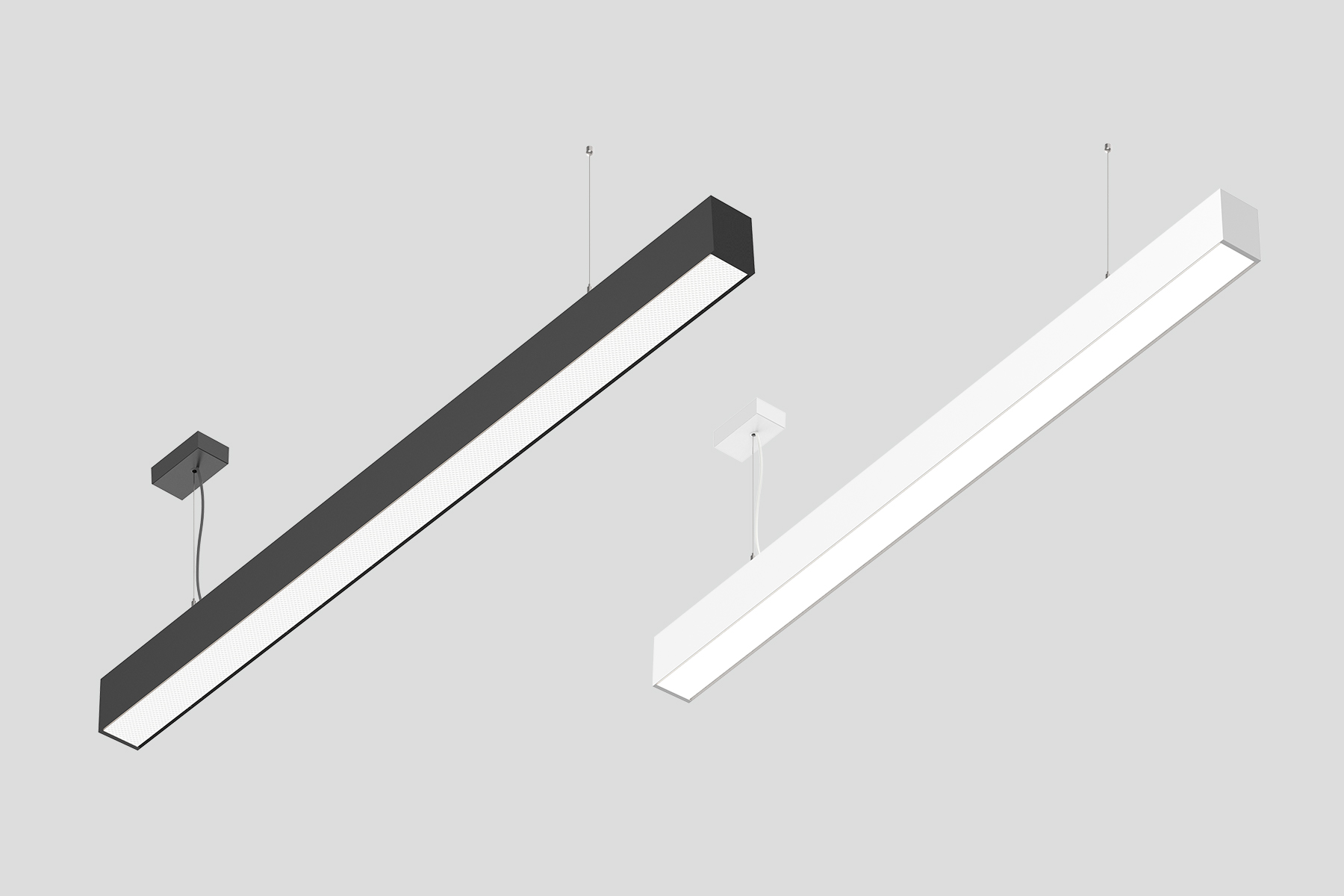 Linear Lighting System – LINK 60