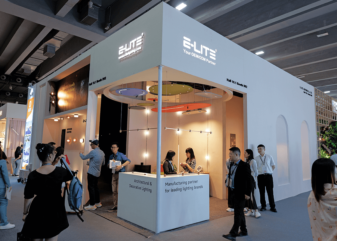 E-LITE Exhibition