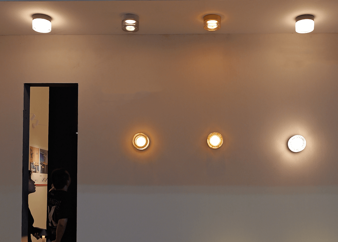 Modular wall light-OTTO series