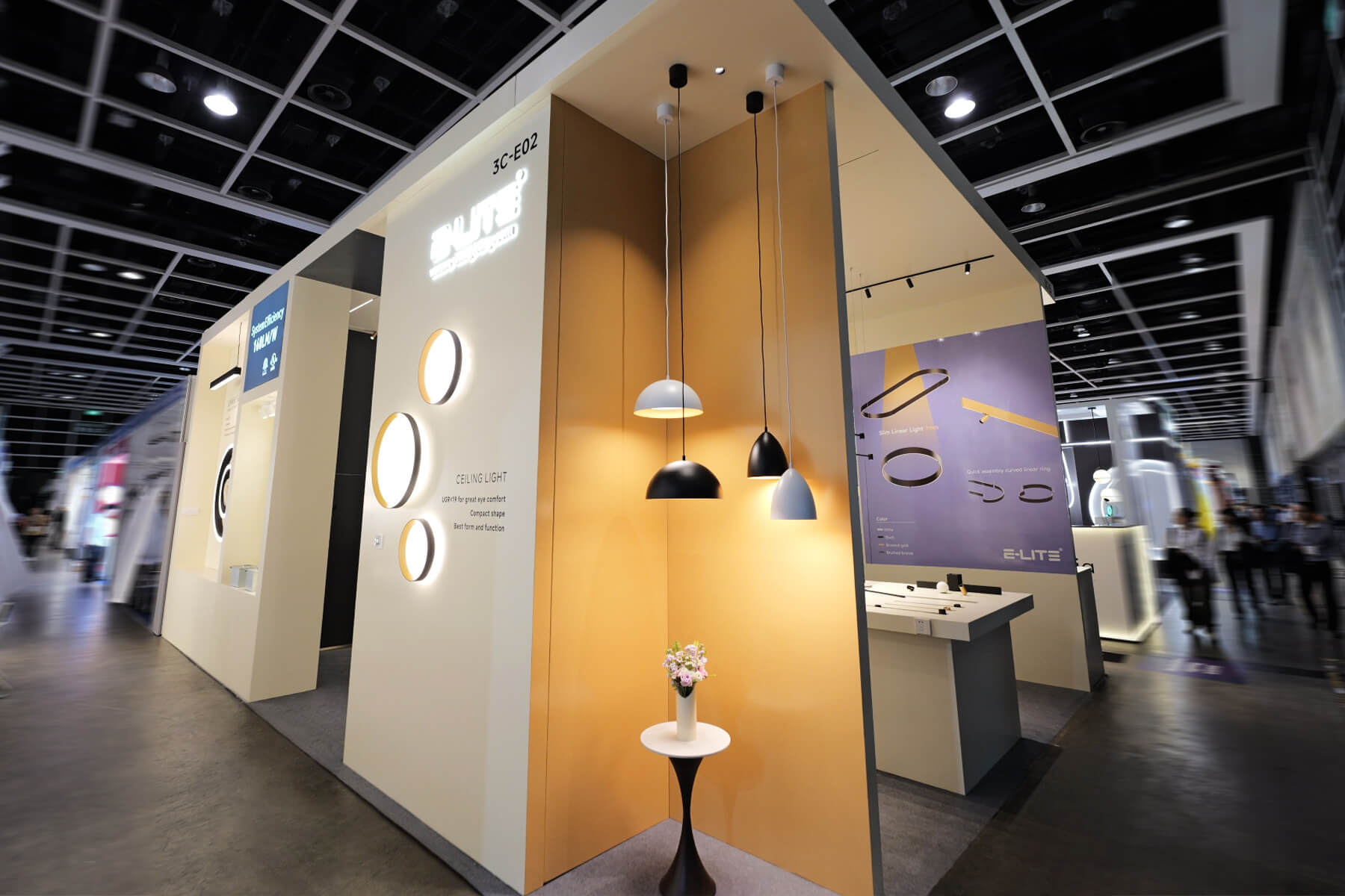 E-LITE-2024 HongKong International Lighting Fair (Autumn Edition)